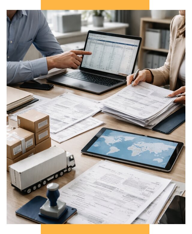 Сопровождение ВЭД и таможенное оформление от 15584 р. | СетСервис-Свс