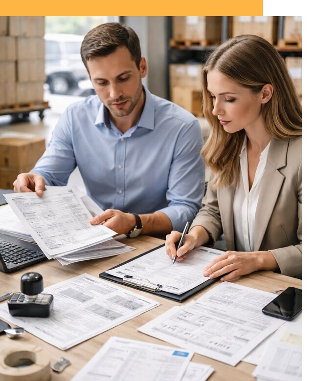 Сопровождение ВЭД: комплекс услуг и таможня от 15584 руб.