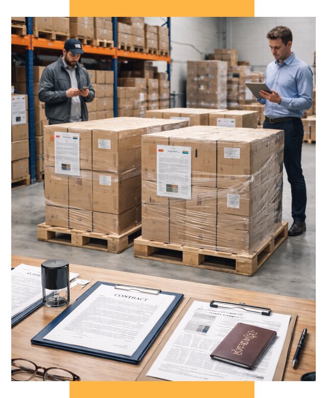 Экспорт под контракт агента от 25973 р. — с СетСервис-Свс