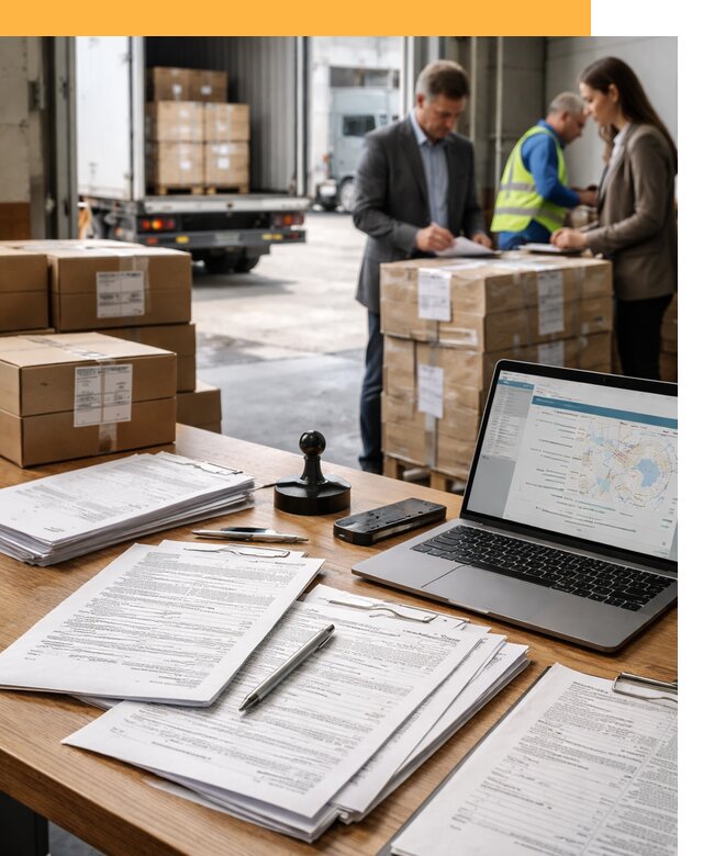 Экспорт по контракту агента под ключ от 25973 руб.