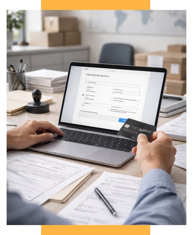 Оплата поставщику в Китае от 4675 р. - агент СетСервис-Свс