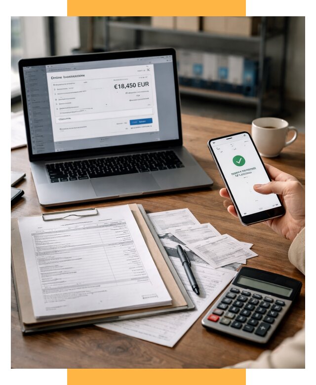 Оплата поставщику в Турции от 3636 р., агент СетСервис-Свс