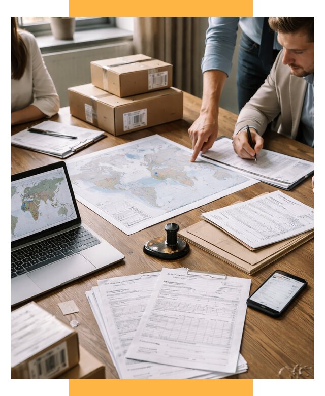 Поиск поставщика за рубежом под ключ от 12467 р. | СетСервис-Свс