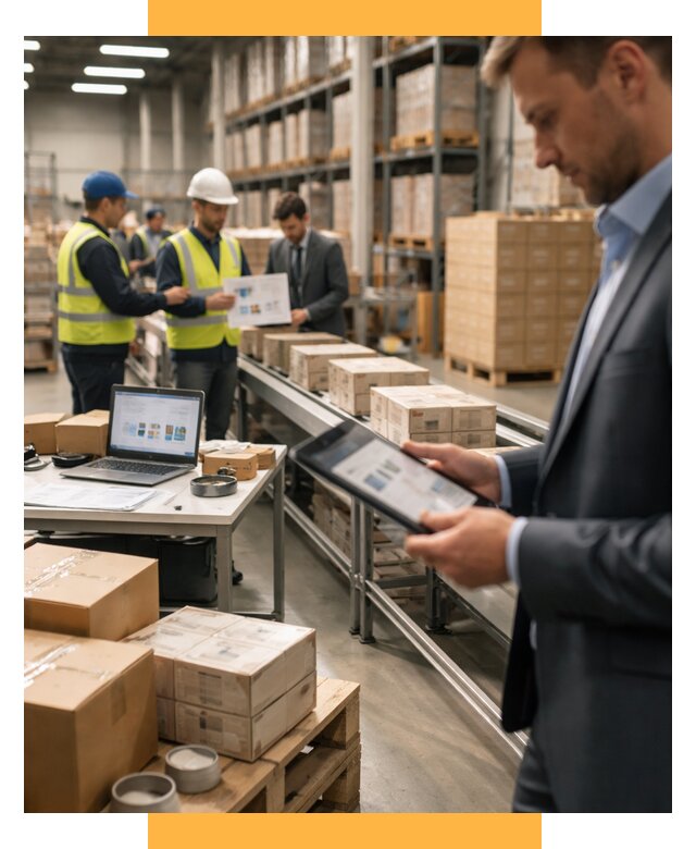 Инспекция фабрики за рубежом от 15584 р. от СетСервис-Свс