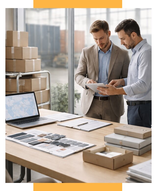 Зарубежный торговый дом под ключ от 36362 р. | СетСервис-Свс