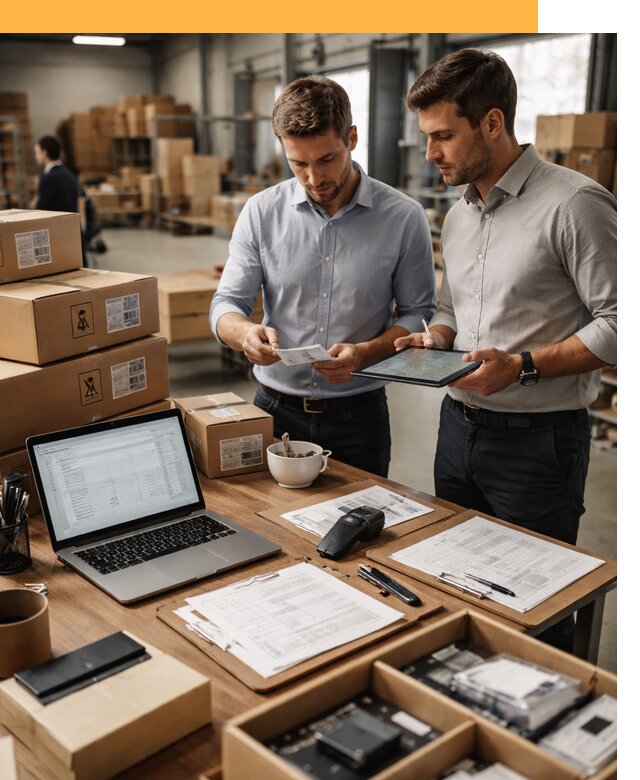 Параллельный импорт товаров под ключ от 20778, доставка и таможня