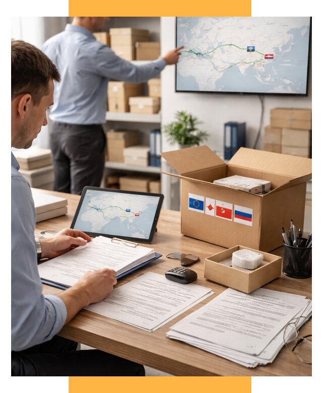 Импорт через третьи страны легально от 25973 р. | СетСервис-Свс