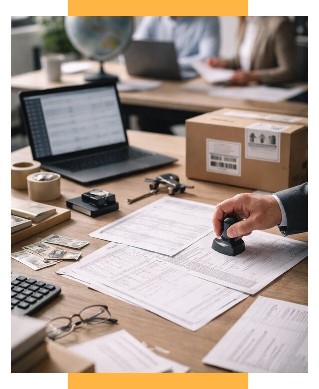 Международная поставка под ключ от 77918 р. | СетСервис-Свс