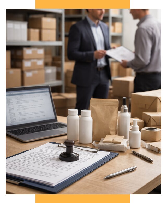 Сертификация импортных товаров под ключ от 12467 р., СетСервис-Свс