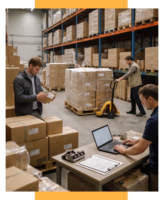 Склад консолидации в Китае и сборный склад от 6753 р. | СетСервис-Свс