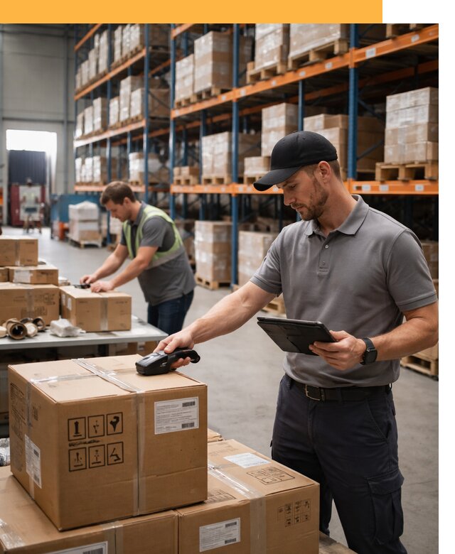 Склад консолидации в Китае: хранение и отправка от 6753 руб