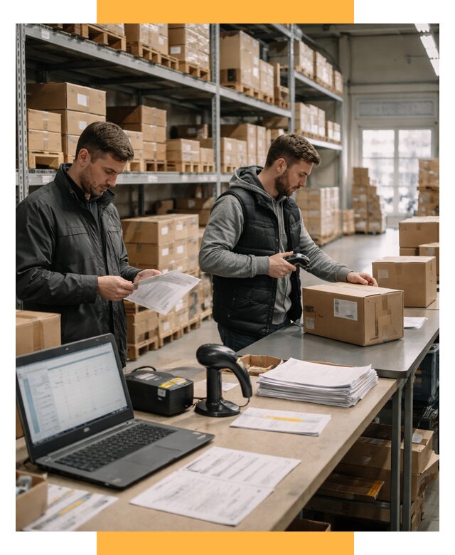 Склад консолидации в Турции для сборных от 5714 р. | СетСервис-Свс